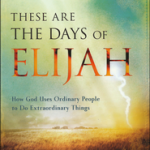 Book Review These are the Days of Elijah by R T Kendall