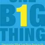 One Big Thing by Phil Cooke