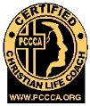 Certified Christian Life Coach insignia