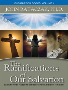 Author Interview, John Rataczak, Christian author, Christian books, Bible Translations, The Ramifications of our Salvation