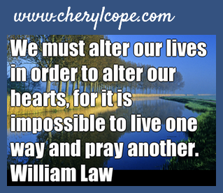 William Law Quote