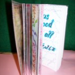 praise cards photo album