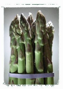 Parmesan Balsamic Asparagus