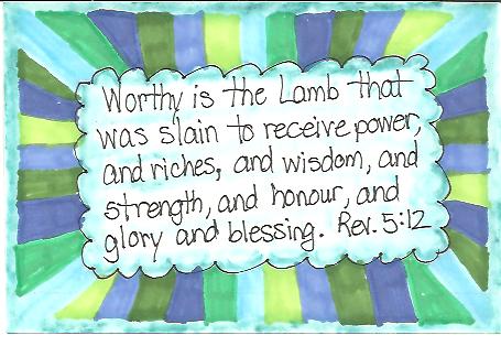 Art: More Praise Cards part 2