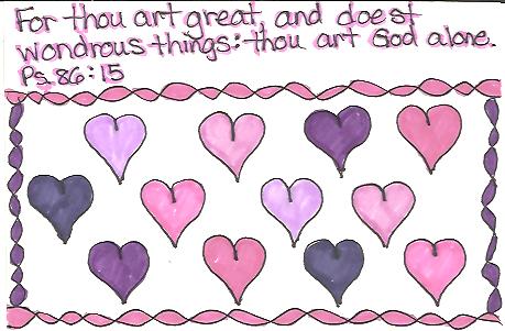 Art: More Praise Cards part 2