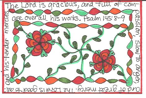 Art: More Praise Cards part 2