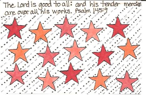 Art: More Praise Cards part 3