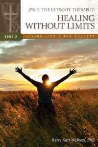 Book Review: Jesus the Ultimate Therapist