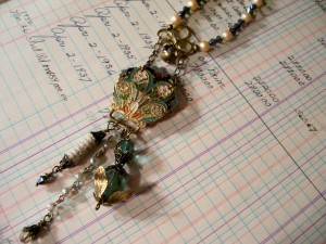 jewely by Sara Windsor