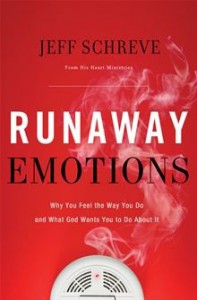 Runaway Emotions by Jeff Schreve
