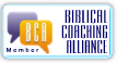 Member of biblical coaching alliance