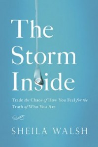 The Storm Inside by Sheila Walsh