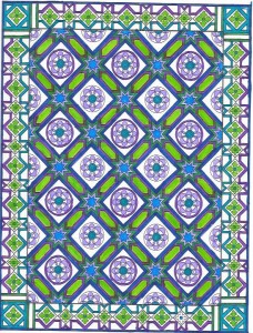 coloring for fun and healing