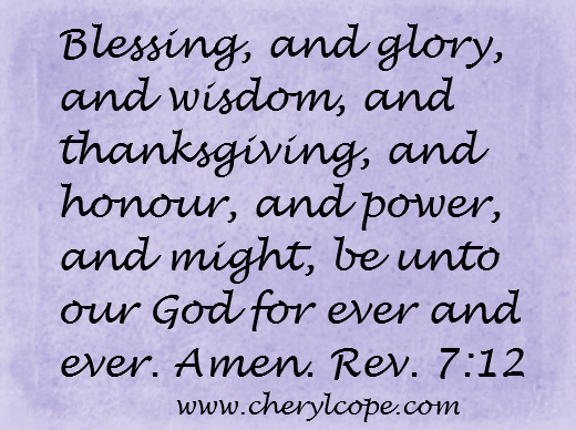 blessing.and.glory