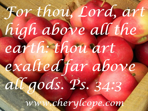 for.thou.lord.art.