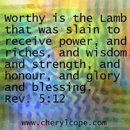 worth.is.the.lamb